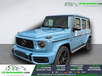 Mercedes Classe G G 63 AMG BVA