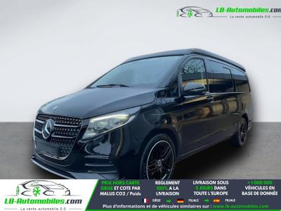 Mercedes Classe V Marco Polo 300d BVA RWD