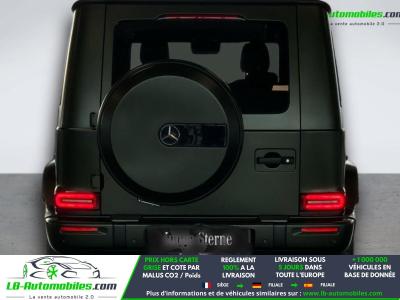 Mercedes Classe G 500 BVA