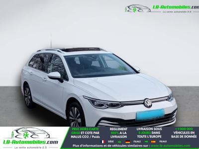 Volkswagen Golf SW 2.0 TDI 116 BVA