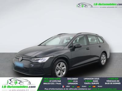 Volkswagen Golf SW 2.0 TDI 116 BVA