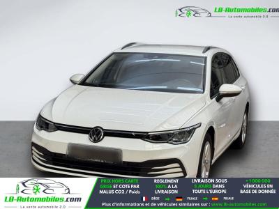 Volkswagen Golf SW 2.0 TDI 116 BVA