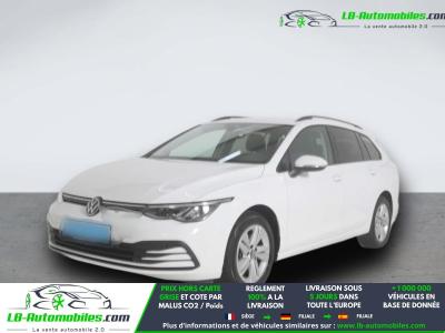 Volkswagen Golf SW 2.0 TDI 116 BVA
