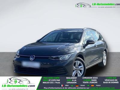 Volkswagen Golf SW 2.0 TDI 116 BVA