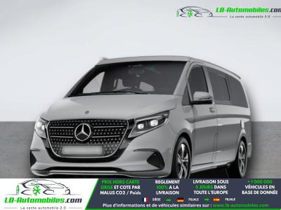 Mercedes Classe V Marco Polo 300d BVA RWD
