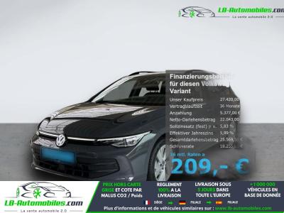 Volkswagen Golf SW 2.0 TDI 116 BVM