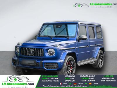 Mercedes Classe G G 63 AMG BVA
