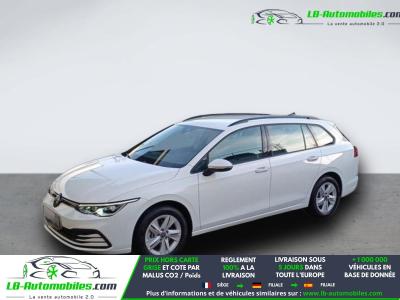Volkswagen Golf SW 2.0 TDI 116 BVA