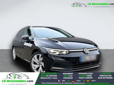 Volkswagen Golf SW 2.0 TDI 116 BVA