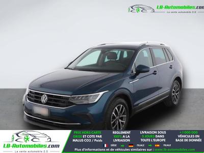 Volkswagen Tiguan 1.5 eTSI 150 BVA