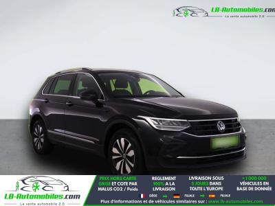 Volkswagen Tiguan 1.5 eTSI 150 BVA