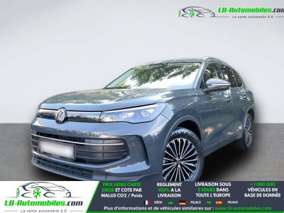 Volkswagen Tiguan 1.5 eTSI 130 BVA