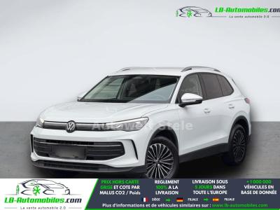 Volkswagen Tiguan 1.5 eTSI 130 BVA