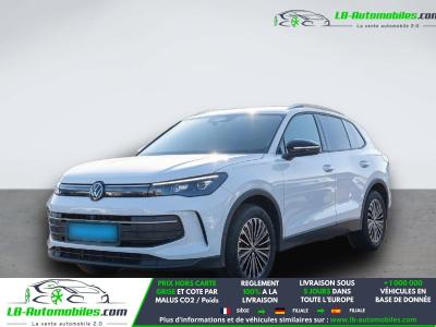 Volkswagen Tiguan 1.5 eTSI 130 BVA
