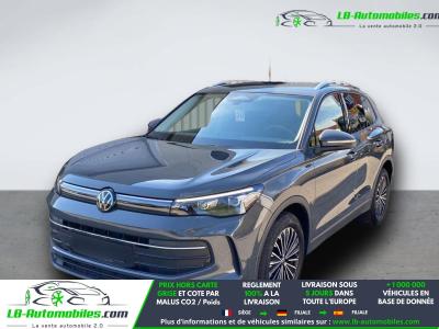 Volkswagen Tiguan 1.5 eTSI 130 BVA