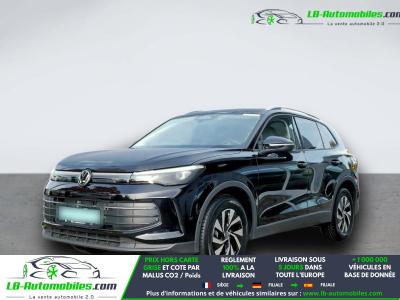 Volkswagen Tiguan 1.5 eTSI 130 BVA