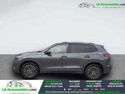 Volkswagen Tiguan 1.5 eTSI 130 BVA