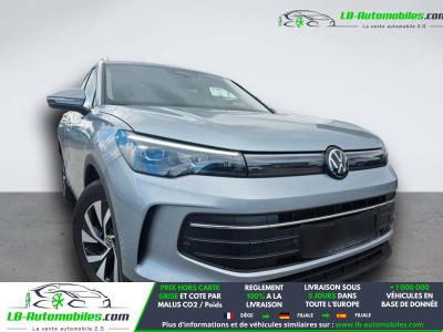 Volkswagen Tiguan 1.5 eTSI 130 BVA