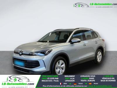 Volkswagen Tiguan 1.5 eTSI 130 BVA