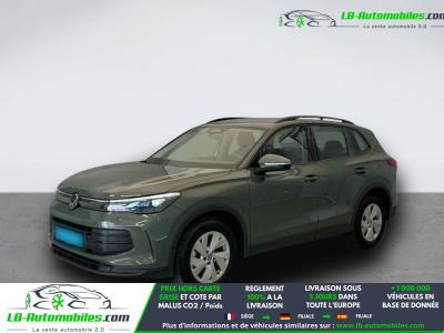 Volkswagen Tiguan 1.5 eTSI 130 BVA