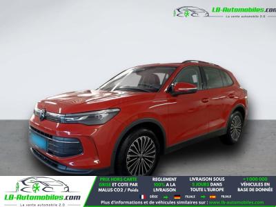 Volkswagen Tiguan 1.5 eTSI 130 BVA