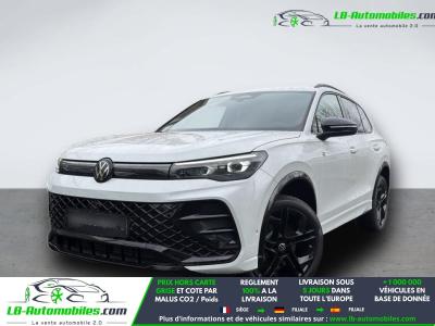 Volkswagen Tiguan 2.0 TDI 193ch BVA 4Motion