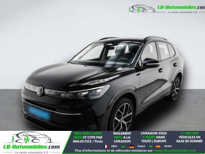 Volkswagen Tiguan 2.0 TDI 193ch BVA 4Motion