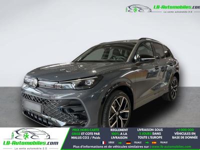 Volkswagen Tiguan 2.0 TDI 193ch BVA 4Motion