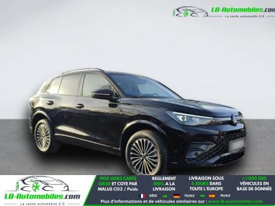 Volkswagen Tiguan 2.0 TDI 193ch BVA 4Motion