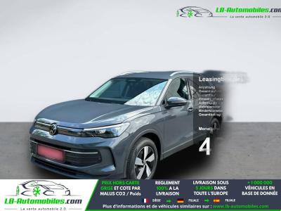 Volkswagen Tiguan 2.0 TDI 193ch BVA 4Motion