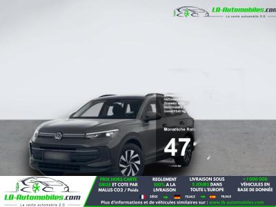 Volkswagen Tiguan 2.0 TDI 193ch BVA 4Motion