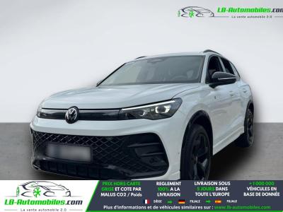Volkswagen Tiguan 2.0 TDI 193ch BVA 4Motion