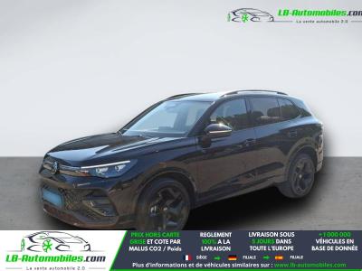 Volkswagen Tiguan 2.0 TDI 193ch BVA 4Motion