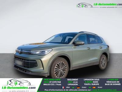 Volkswagen Tiguan 2.0 TDI 193ch BVA 4Motion