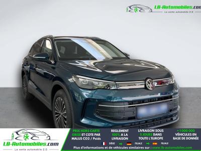 Volkswagen Tiguan 2.0 TDI 193ch BVA 4Motion