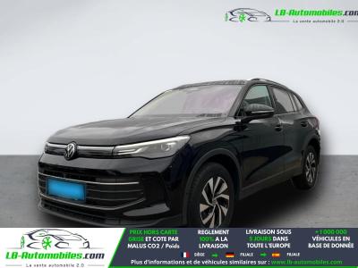 Volkswagen Tiguan 2.0 TDI 193ch BVA 4Motion
