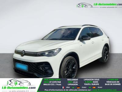Volkswagen Tiguan 2.0 TDI 193ch BVA 4Motion