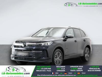 Volkswagen Tiguan 2.0 TDI 193ch BVA 4Motion