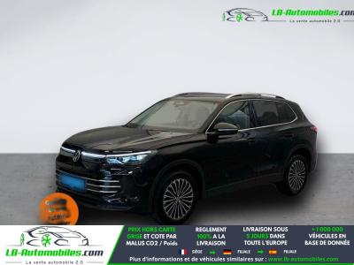 Volkswagen Tiguan 2.0 TDI 193ch BVA 4Motion