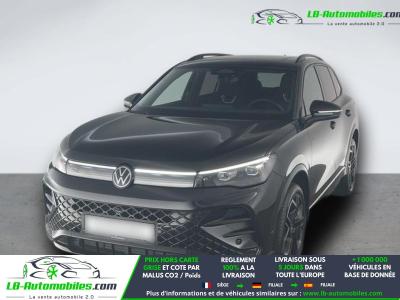 Volkswagen Tiguan 2.0 TDI 193ch BVA 4Motion