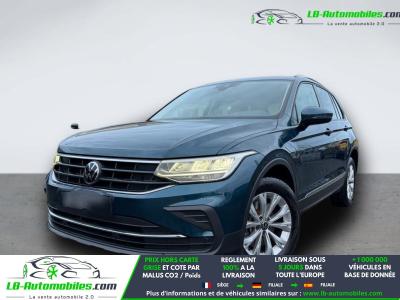 Volkswagen Tiguan 1.5 eHybrid 245 BVA
