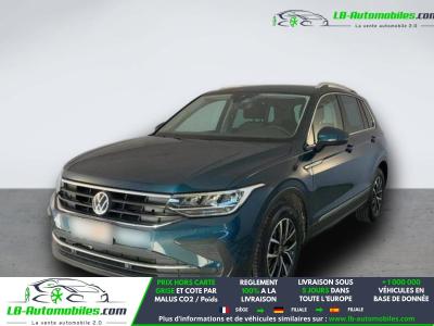 Volkswagen Tiguan 1.5 eTSI 150 BVA
