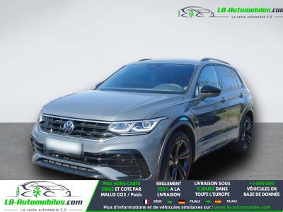 Volkswagen Tiguan 1.5 eHybrid 245 BVA