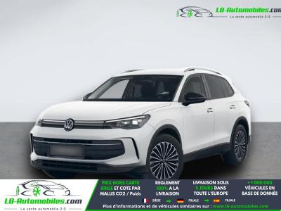 Volkswagen Tiguan 1.5 eTSI 130 BVA