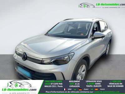 Volkswagen Tiguan 1.5 eTSI 130 BVA