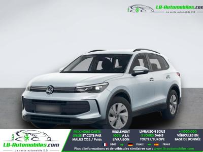 Volkswagen Tiguan 1.5 eTSI 130 BVA