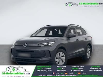 Volkswagen Tiguan 1.5 eTSI 130 BVA