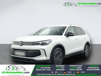 Volkswagen Tiguan 2.0 TDI 193ch BVA 4Motion