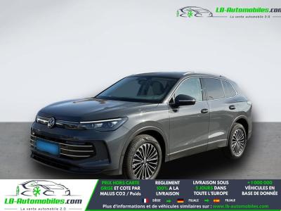 Volkswagen Tiguan 2.0 TDI 193ch BVA 4Motion