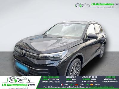 Volkswagen Tiguan 2.0 TDI 193ch BVA 4Motion